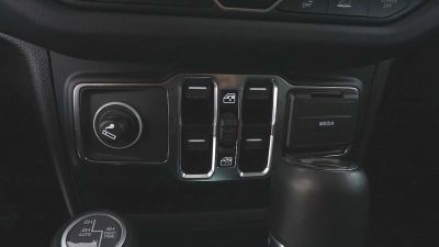 Jeep Wrangler Vorführwagen