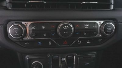 Jeep Wrangler Vorführwagen