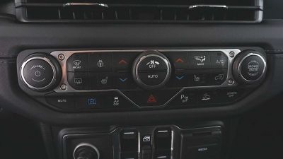 Jeep Wrangler Vorführwagen