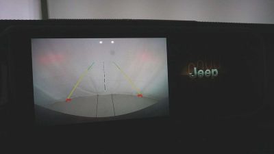 Jeep Wrangler Vorführwagen