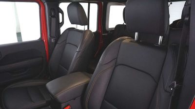 Jeep Wrangler Vorführwagen