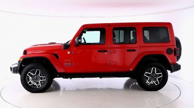 Jeep Wrangler Vorführwagen