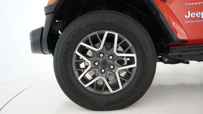 Jeep Wrangler Vorführwagen