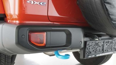 Jeep Wrangler Vorführwagen