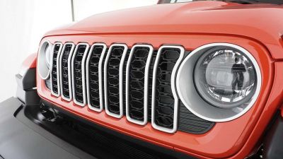 Jeep Wrangler Vorführwagen