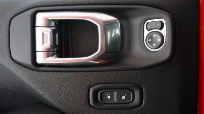 Jeep Wrangler Vorführwagen