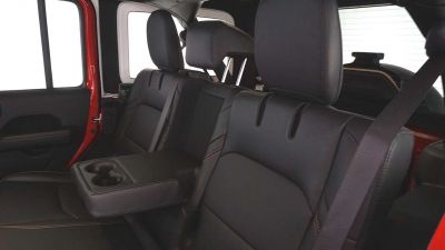 Jeep Wrangler Vorführwagen