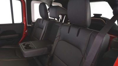 Jeep Wrangler Vorführwagen