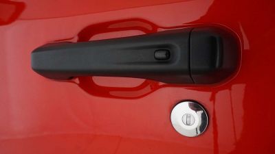 Jeep Wrangler Vorführwagen