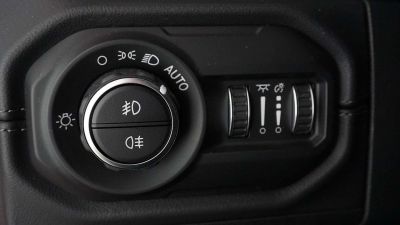 Jeep Wrangler Vorführwagen