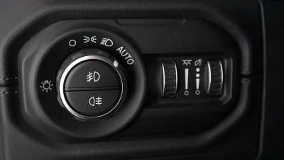 Jeep Wrangler Vorführwagen