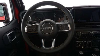 Jeep Wrangler Vorführwagen