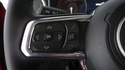 Jeep Wrangler Vorführwagen