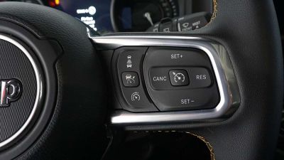 Jeep Wrangler Vorführwagen