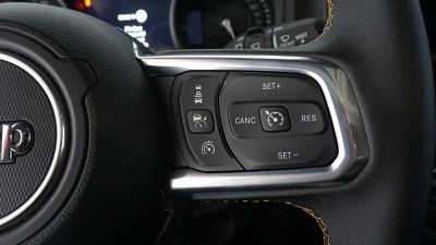 Jeep Wrangler Vorführwagen