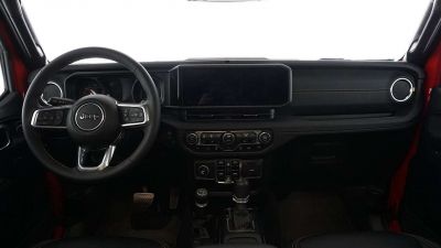 Jeep Wrangler Vorführwagen