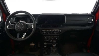Jeep Wrangler Vorführwagen