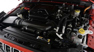 Jeep Wrangler Vorführwagen