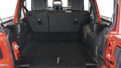 Jeep Wrangler Vorführwagen