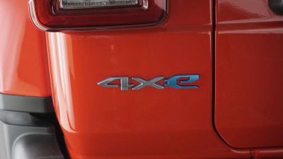 Jeep Wrangler Vorführwagen