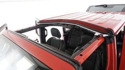 Jeep Wrangler Vorführwagen