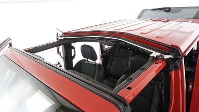 Jeep Wrangler Vorführwagen