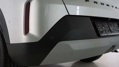 Opel Frontera Neuwagen