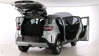 Opel Frontera Neuwagen