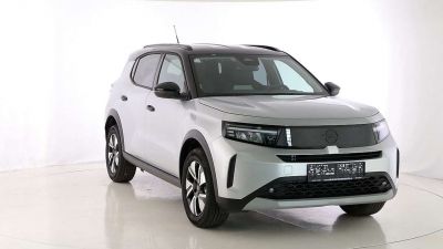 Opel Frontera Neuwagen