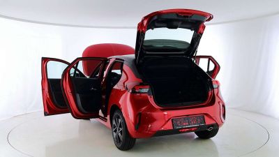 Opel Corsa Gebrauchtwagen