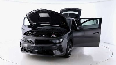 Opel Astra Gebrauchtwagen