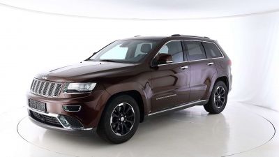 Jeep Grand Cherokee Gebrauchtwagen