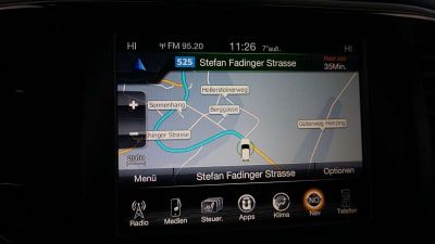 Jeep Grand Cherokee Gebrauchtwagen