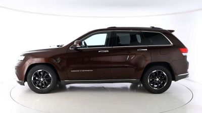 Jeep Grand Cherokee Gebrauchtwagen