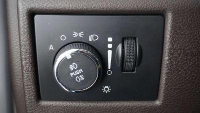 Jeep Grand Cherokee Gebrauchtwagen