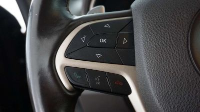 Jeep Grand Cherokee Gebrauchtwagen