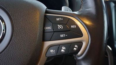 Jeep Grand Cherokee Gebrauchtwagen