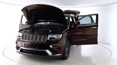 Jeep Grand Cherokee Gebrauchtwagen