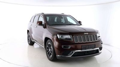 Jeep Grand Cherokee Gebrauchtwagen