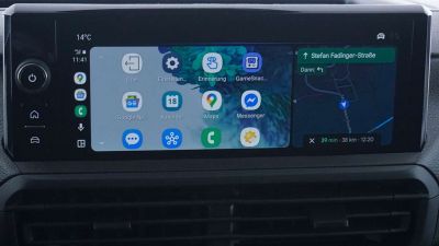 Opel Vivaro Neuwagen