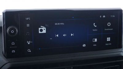 Opel Vivaro Neuwagen