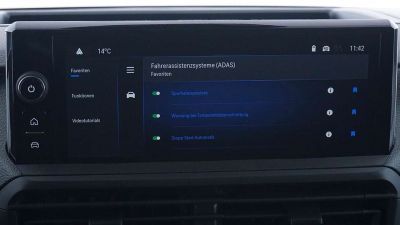 Opel Vivaro Neuwagen