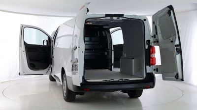 Citroën Jumpy Vorführwagen