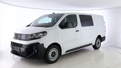 Opel Vivaro Neuwagen Opel Vivaro Neuwagen