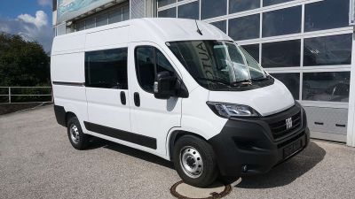 Fiat Ducato Gebrauchtwagen