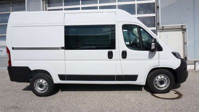 Fiat Ducato Gebrauchtwagen