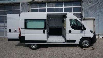 Fiat Ducato Gebrauchtwagen