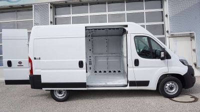 Fiat Ducato Gebrauchtwagen
