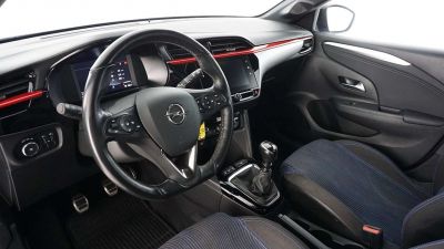 Opel Corsa Gebrauchtwagen