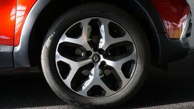 Renault Captur Gebrauchtwagen